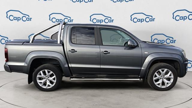 Volkswagen Amarok image 8