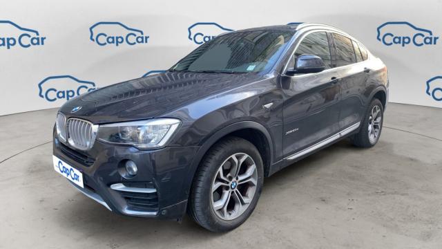 Bmw X4 (f26) 2.0 20d Xdrive 190 Xline
