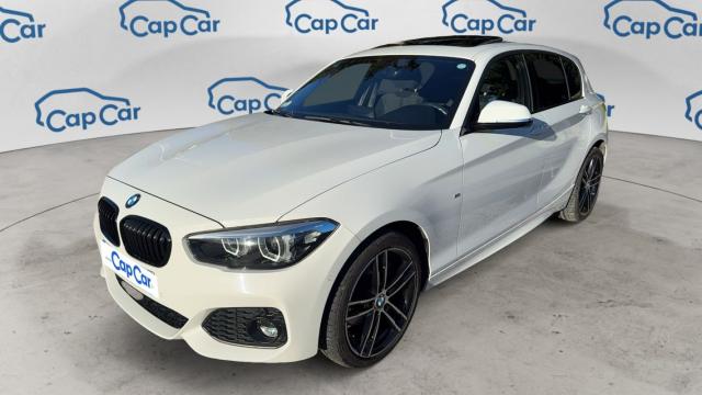 Bmw Série 1 2.0 120d Xdrive 190 M Sport Ultimate - Automatique