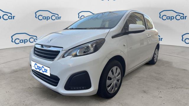 Peugeot 108 1.0 Vti 68 Access