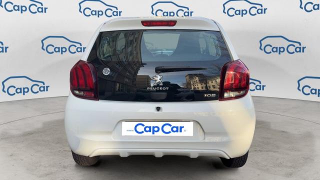 Peugeot 108 image 5