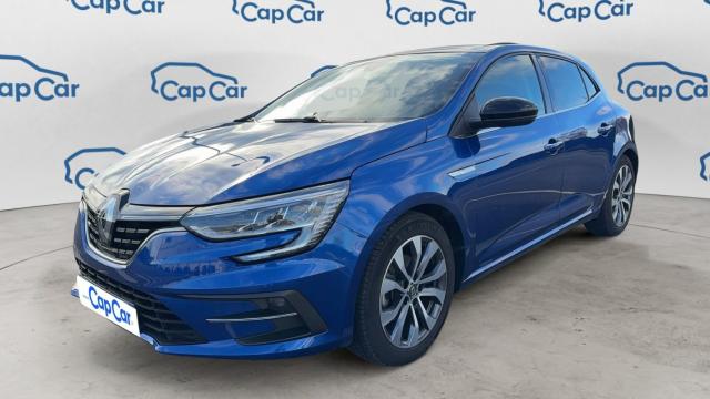 Renault Mégane 1.5 Blue Dci 115 Edc7 Techno