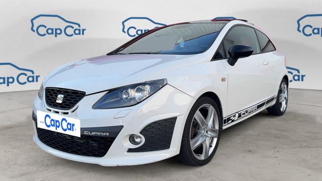 Seat Ibiza Sc Cupra Iv 1.4 Tsi 180 Dsg7 Bocanegra - Automatique Toit Ouvrant