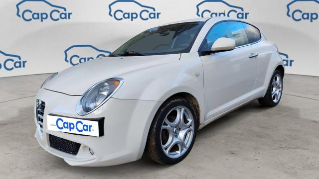 Alfa Romeo Mito 0.9 Twinair 105 Distinctive