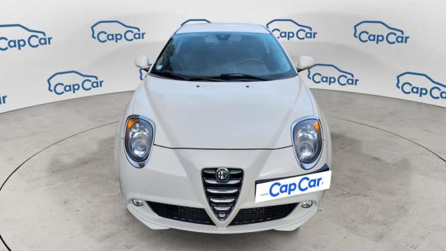 Alfa Romeo Mito image 5