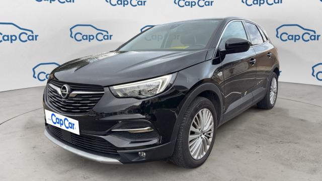 Opel Grandland X 1.2 Turbo 130 édition