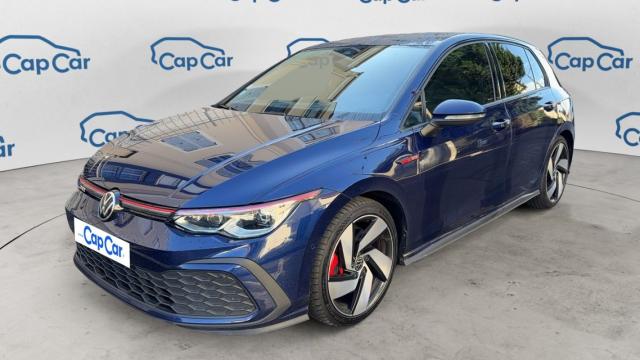 Volkswagen Golf 2.0 Tsi 245 Dsg7 Gti