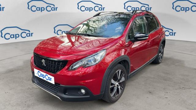 Peugeot 2008 1.2 Puretech 110 Eat6 Gt Line