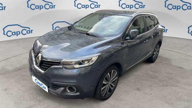 Renault Kadjar 1.2 Tce 130 Edc7 Intens