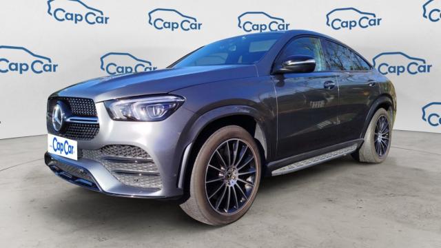Mercedes Benz Classe Gle Coupe I 350 De 194+136 Eq Power 4matic 9g-Tronic Amg Line - Automatique Entretien Constructeur