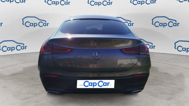 Mercedes Benz Classe Gle Coupe image 1