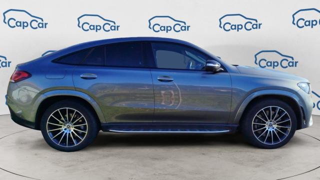 Mercedes Benz Classe Gle Coupe image 9