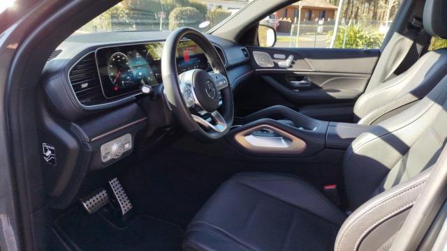 Mercedes Benz Classe Gle Coupe image 8