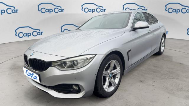 Bmw Série 4 Gran Coupé I 420d 184 Bva Lounge