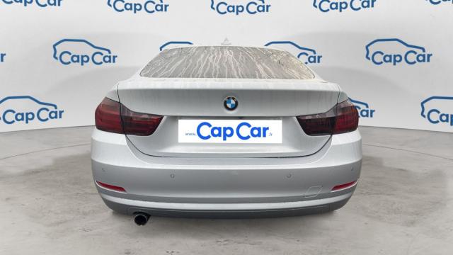 Bmw Série 4 Gran Coupé image 4