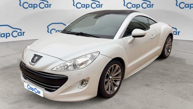 Peugeot Rcz 1.6 Thp 200 Asphalt