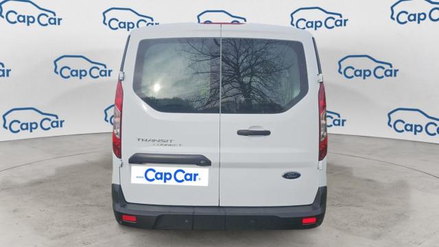 Ford Transit Connect image 4