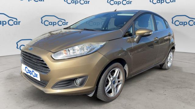 Ford Fiesta 1.0 Ecoboost 100 Business