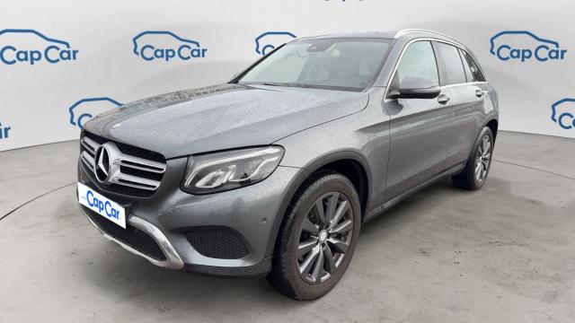 Mercedes Benz Classe Glc 250 D 204 4matic 9g-Tronic Fascination - Automatique Toit Ouvrant