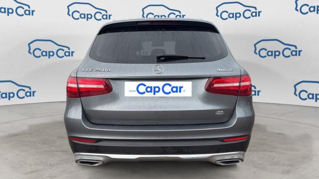 Mercedes Benz Classe Glc image 6