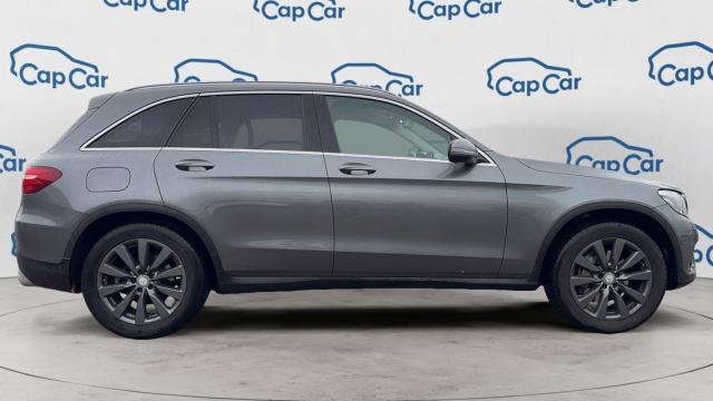 Mercedes Benz Classe Glc image 1