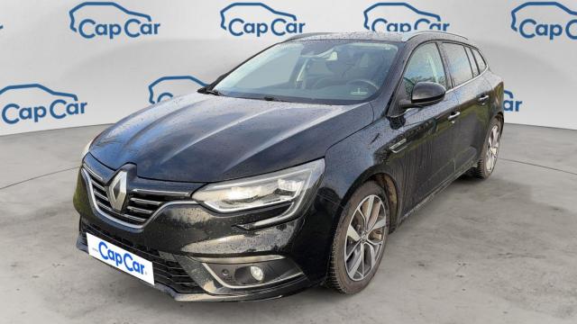 Renault Mégane Iv 1.6 Dci 130 Energy Business Intens