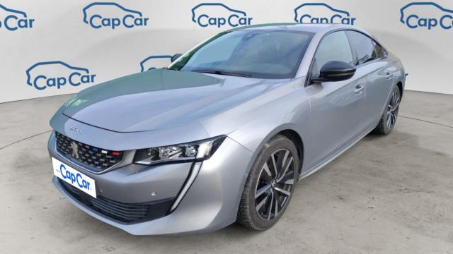 Peugeot 508 2.0 Bluehdi 180 Eat8 Gt - Automatique
