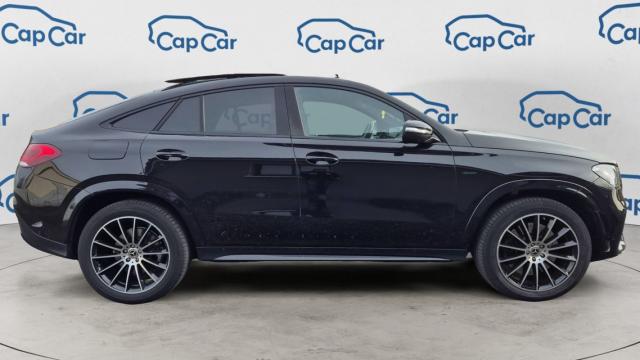 Mercedes Benz Classe Gle Coupe image 2