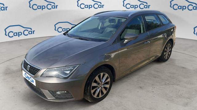 Seat Leon St Iii 1.6 Tdi 115 Dsg7 Style Business - Automatique