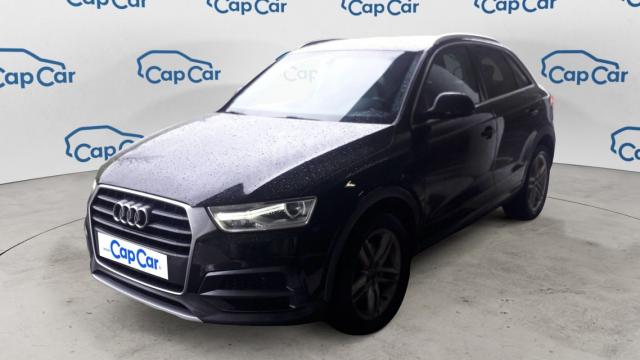 Audi Q3 1.4 Tfsi 150 S-Tronic6 Ambiente - Automatique