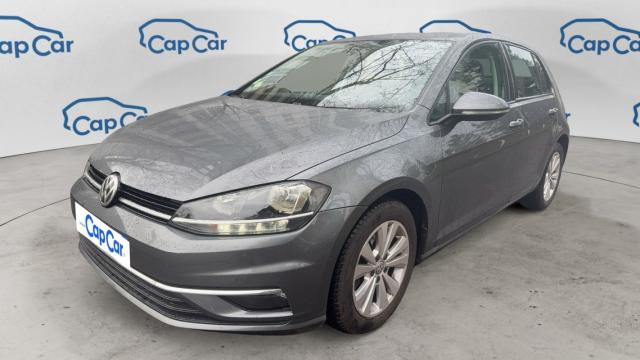 Volkswagen Golf Vii 1.6 Tdi 115 Dsg7 Confortline