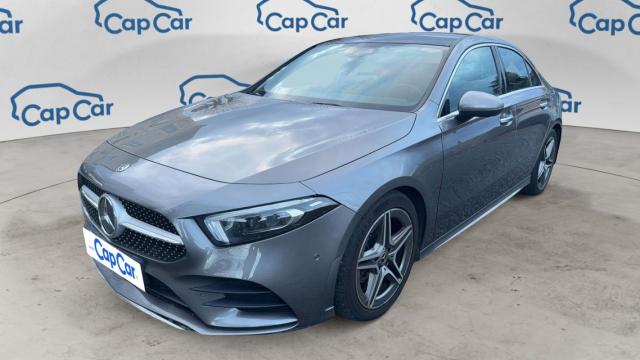 Mercedes Benz Classe A Berline 180 D 116 7g-Dct Amg Line - Automatique Toit Ouvrant