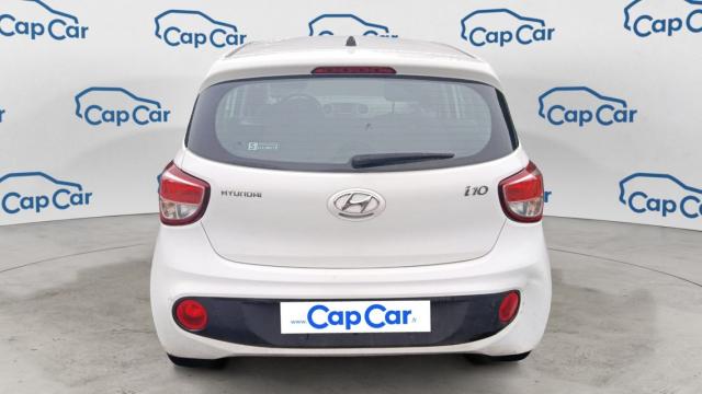 Hyundai I10 image 1