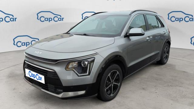 Kia Niro 1.6 Gdi 141 Hybrid Dct6 Active - 5 Places Automatique