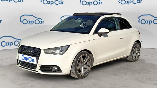 Audi A1 1.2 Tfsi 85 Ambition - Toit Ouvrant
