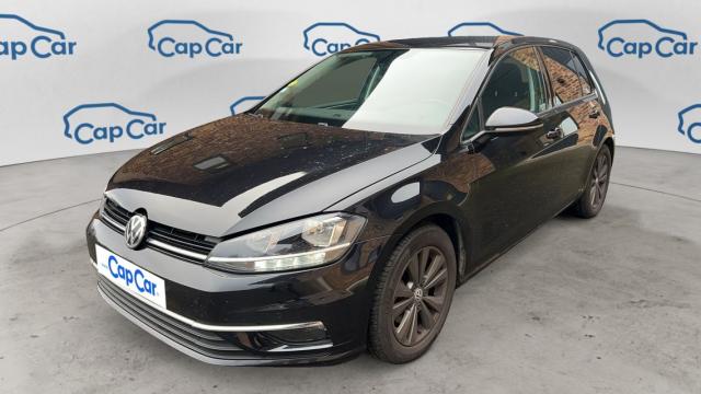 Volkswagen Golf Vii 1.6 Tdi 115 Dsg7 Confortline
