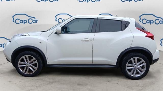 Nissan Juke image 8
