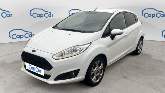 Ford Fiesta 1.5 Tdci 75 Ambiente