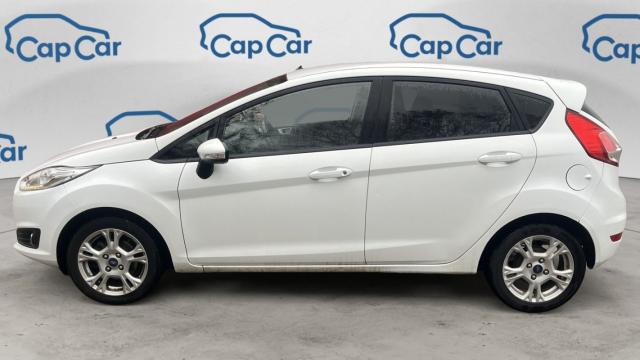 Ford Fiesta image 8