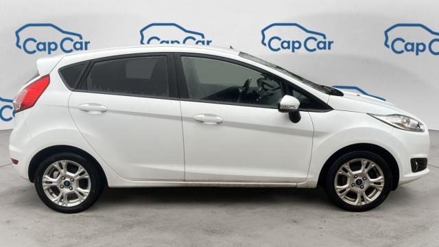 Ford Fiesta image 9
