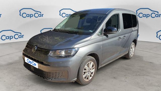 Volkswagen Caddy Tripod 1.5 Tsi 114 Dsg7 Tpmr Confortline