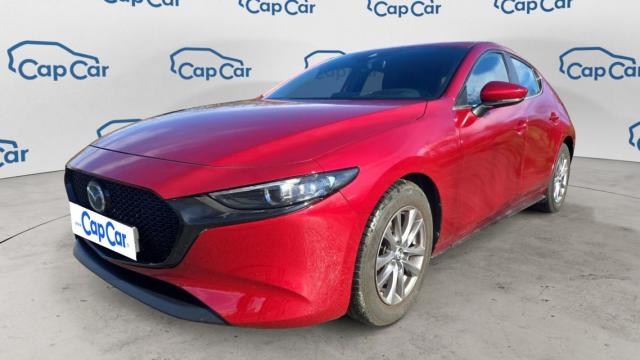Mazda 3 2.0 Skyactiv-G 122 M-Hybride Style
