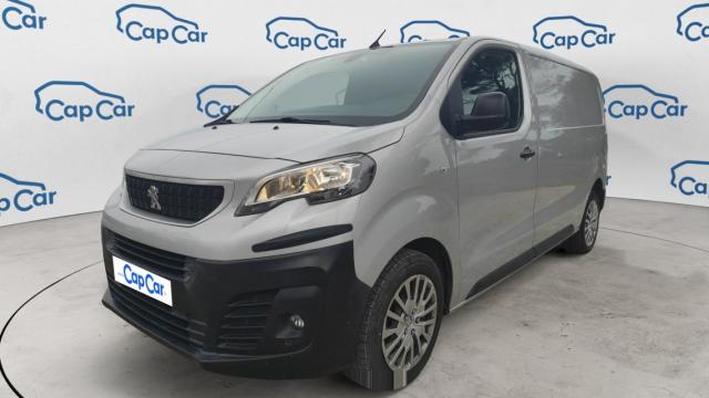 Peugeot Expert 2.0 Bluehdi 120 Asphalt