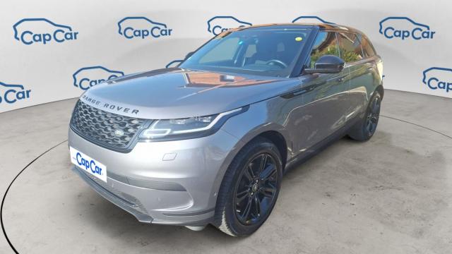 Land Rover Range Rover Velar 2.0 D200 204 Mhev 4wd Bva8 Se
