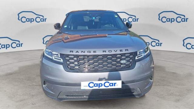 Land Rover Range Rover Velar image 2