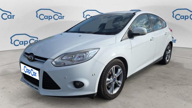 Ford Focus 1.0 Ecoboost 125 Titanium