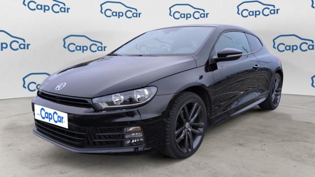 Volkswagen Scirocco I 2.0 Tdi 150 R-Line