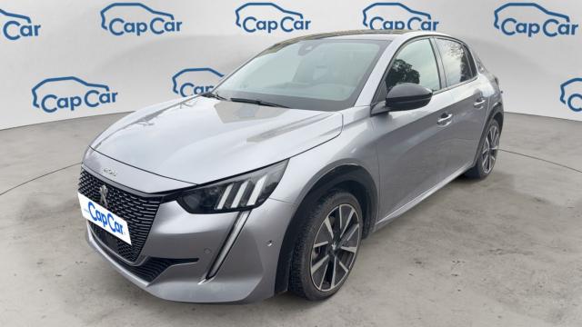 Peugeot E-208 136 100 Kwh Gt Pack - Automatique Entretien Constructeur