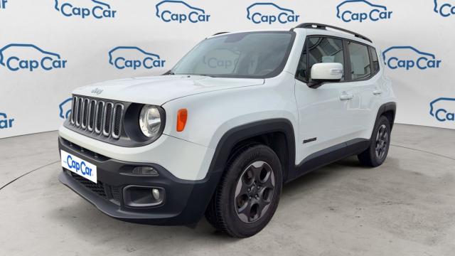 Jeep Renegade 1.4 Multiair 140 Longitude - 5 Places