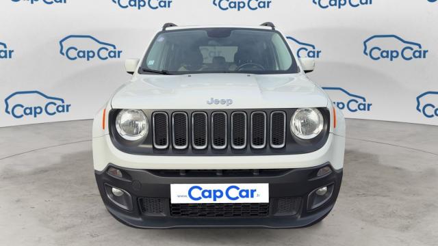 Jeep Renegade image 3